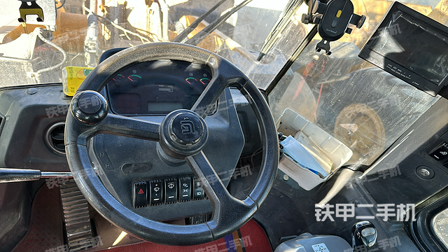 驾驶室操作台（整机外观及大件）