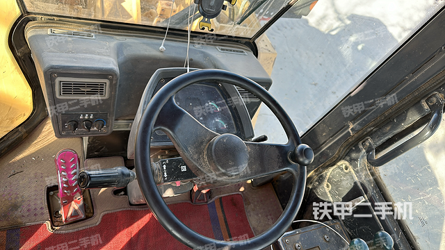 驾驶室操作台（整机外观及大件）