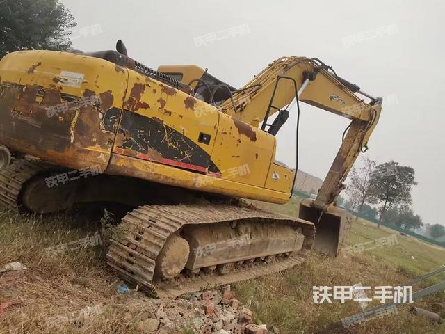 整机右后45°（整机外观）