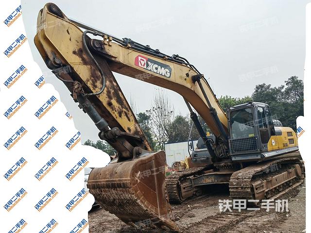 徐工XE380DK挖掘机