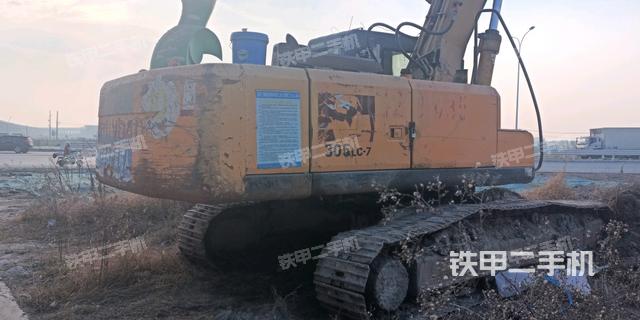 整机右后45°（整机外观）