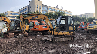 泸州市出售 雷沃重工 FR60 挖掘机