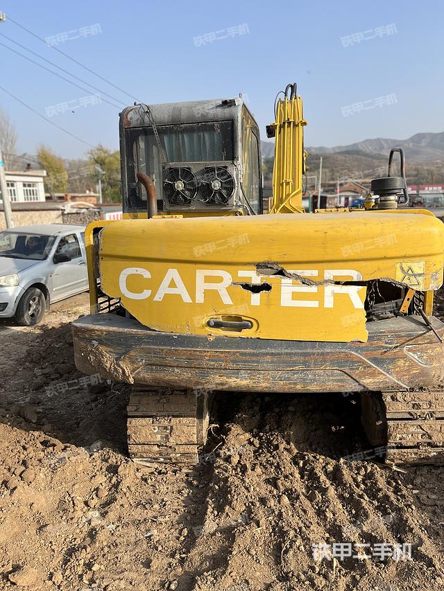 整机右后45°（整机外观）