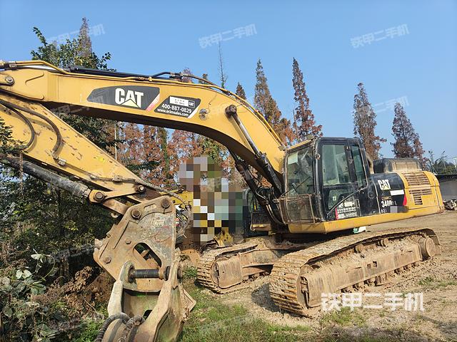 卡特彼勒336D2L液壓挖掘機(jī)