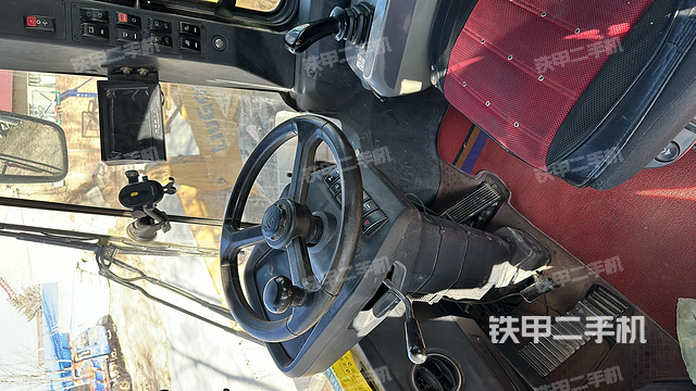 驾驶室工作台（整机外观及大件）