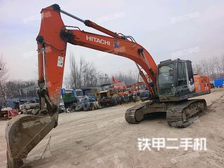 天津-天津市二手日立ZX200-3挖掘机实拍照片