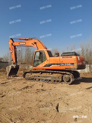 保定市出售 斗山 DH300-7 挖掘机