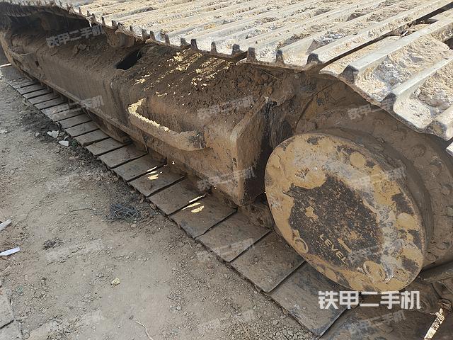 单侧履带整体（整机外观）