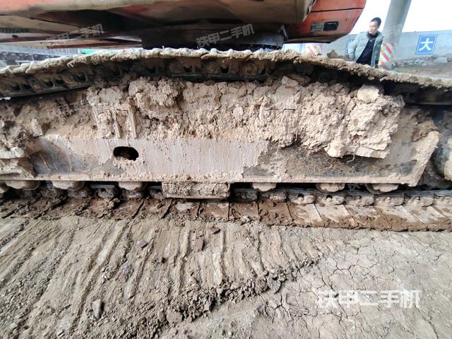 左托链轮和链筋（行走机构）