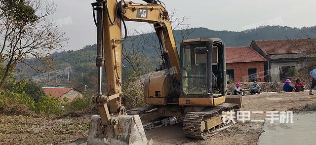 卡特彼勒308C挖掘機(jī)