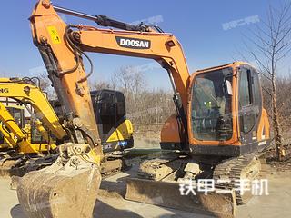 郑州市出售 斗山 DX75-9CN ACE 挖掘机
