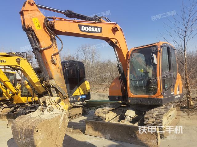 斗山DX75-9CN ACE挖掘機