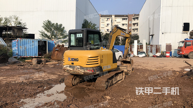 整机右后45°（整机外观）