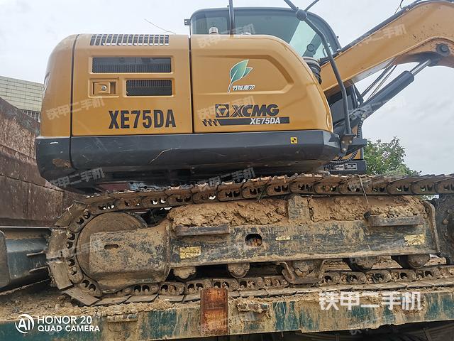 单侧履带整体（整机外观）