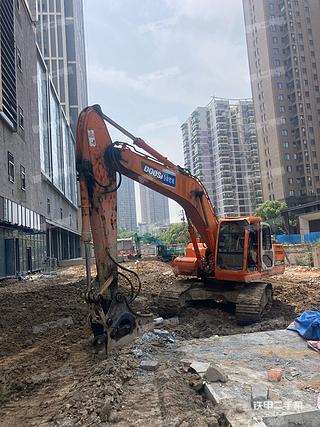 武汉市出售 斗山 DH215-9E 挖掘机