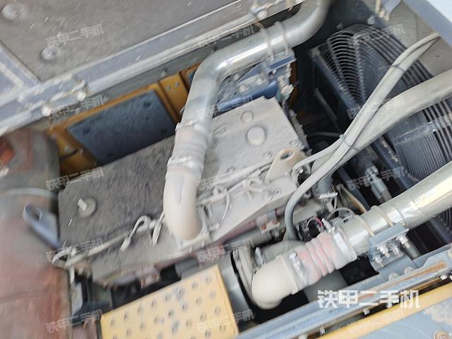 发动机整体俯视（整机外观）