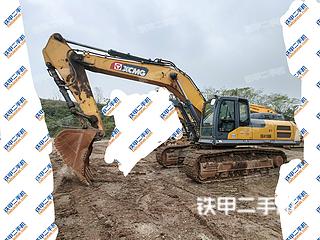 重庆-重庆市二手徐工XE380DK挖掘机实拍照片