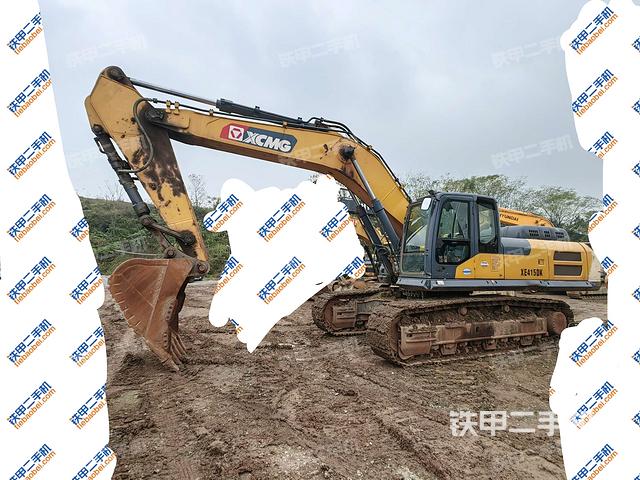 徐工XE380DK挖掘机