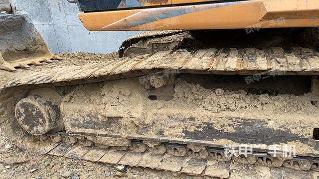 单侧履带整体（整机外观）