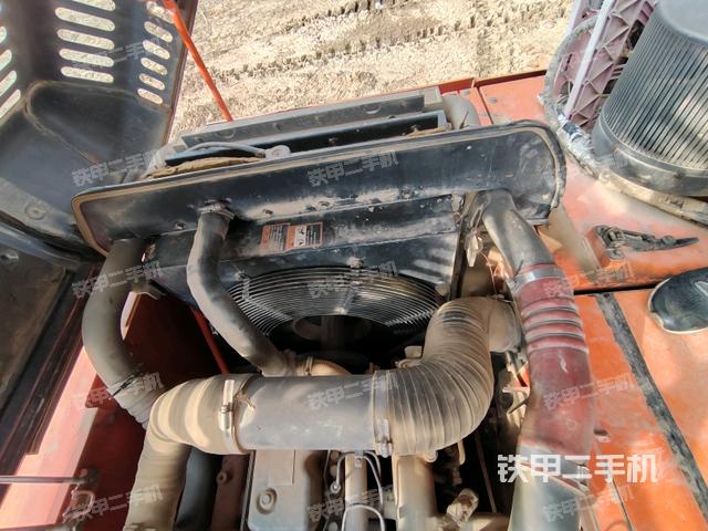 水箱+风扇特写（上车部件）