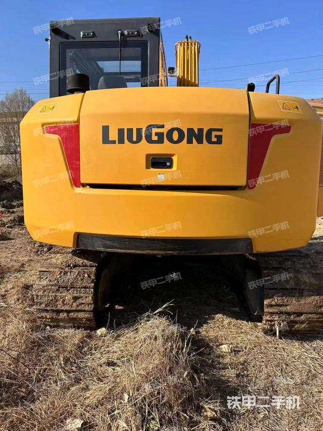 整机右后45°（整机外观）