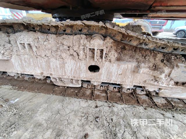 右侧履带整体（行走机构）