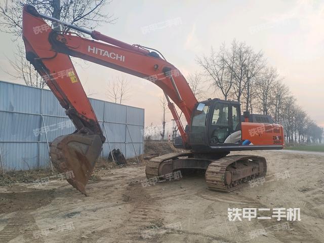 日立ZX360H-5A挖掘机