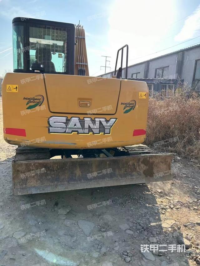 整机右后45°（整机外观）