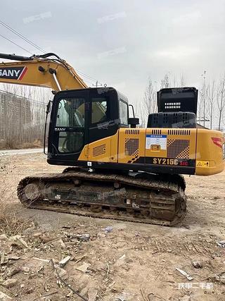 德州市出售 三一重工 SY200C 挖掘机