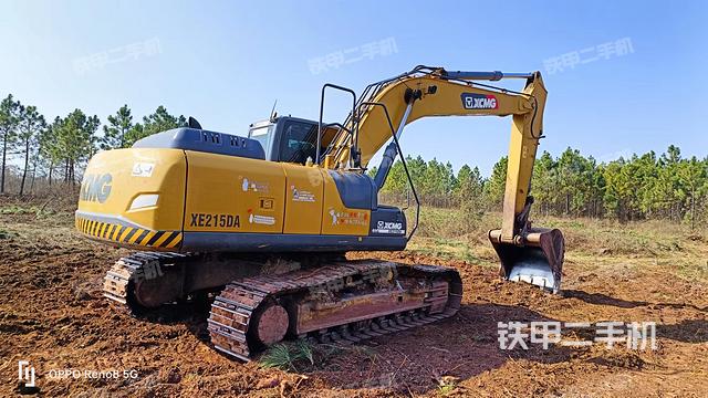 整机右后45°（整机外观）