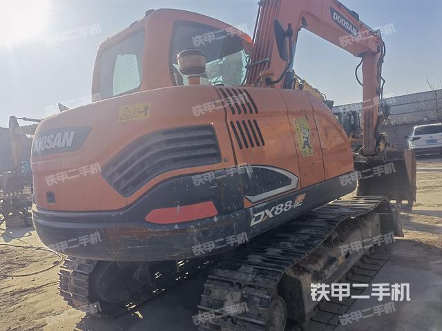 整机右后45°（整机外观）