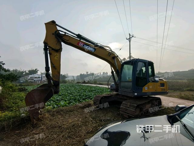 徐工XE155D挖掘机