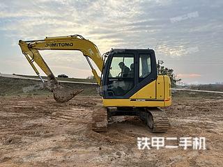 九江市出售 住友 SH80-6 挖掘机