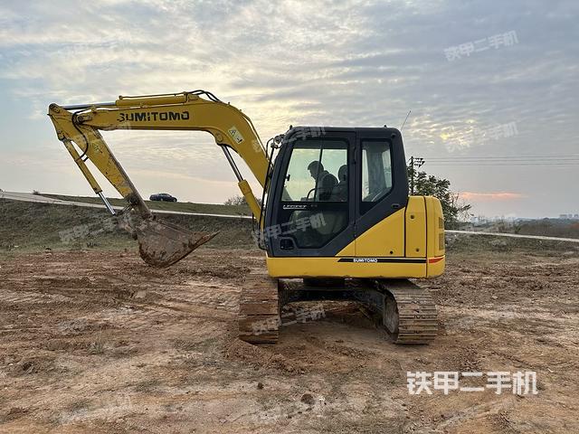 住友SH80-6挖掘機(jī)