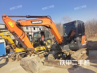 郑州市出售 斗山 DX60-9C GOLD 挖掘机