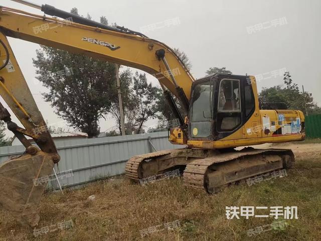 彭浦SW240E挖掘機(jī)