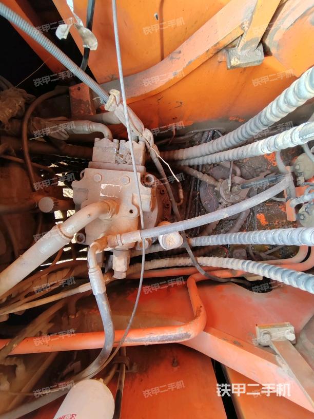 回转马达（上车部件）