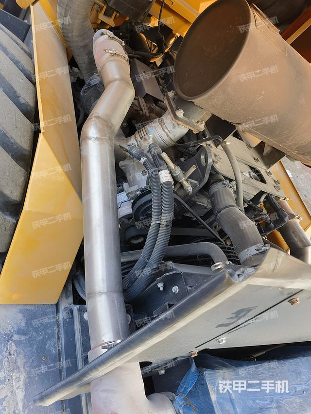 发动机（设备外观及核心部件）