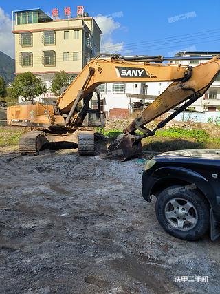 郴州市出售 三一重工 SY195C 挖掘机