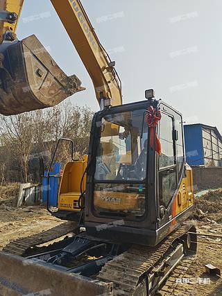 德州市出售 柳工 CLG9075E 挖掘机