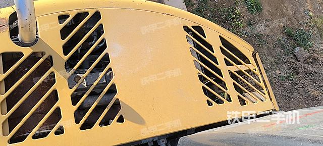 发动机整体俯视（整机外观）