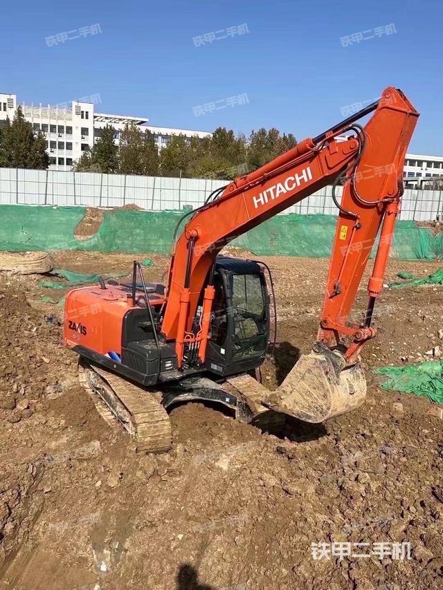 整机右后45°（整机外观）