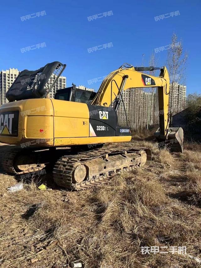 整机右后45°（整机外观）