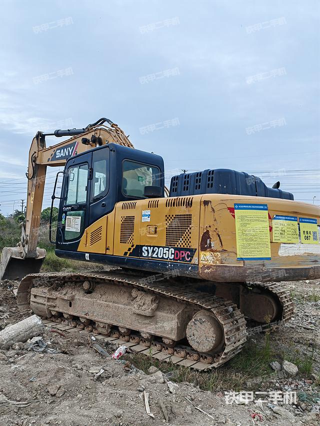 整机右后45°（整机外观）