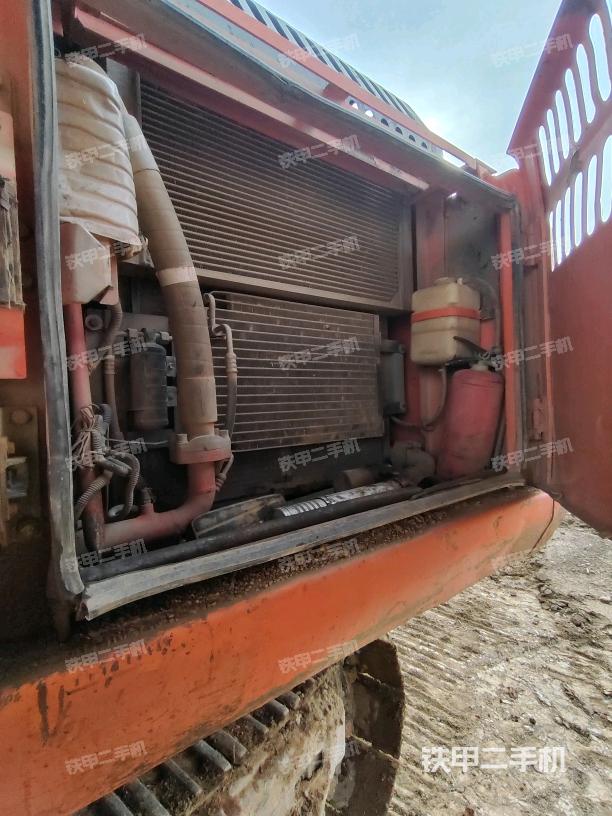 散热器正面（大件舱室）