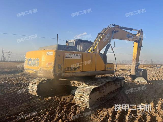 整机右后45°（整机外观）