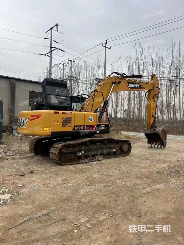 整机右后45°（整机外观）