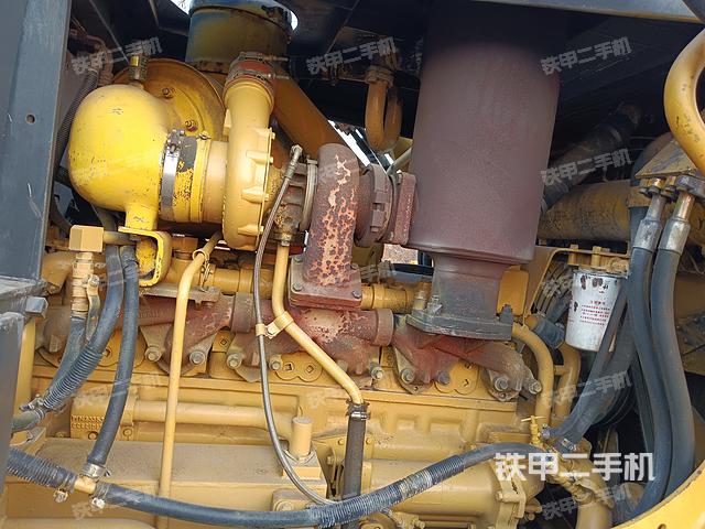 发动机（设备外观及核心部件）