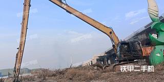 泰州市出售 现代 R265LC-7 挖掘机