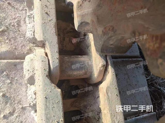 单侧履带整体（整机外观）